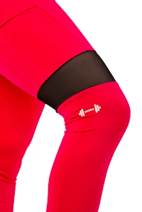 Damen Leggins Nebbia  High-Waist ¾ Length Sporty Leggings 404 pink