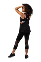 Damen Leggins Nebbia  High-Waist ¾ Length Sporty Leggings 406 black