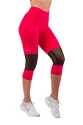 Damen Leggins Nebbia  High-Waist ¾ Length Sporty Leggings 406 pink