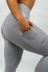 Damen Leggins Nebbia  High Waisted Leggings grey