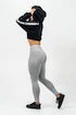 Damen Leggins Nebbia  High Waisted Leggings grey