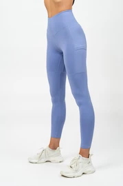 Damen Leggins Nebbia High Waisted Leggings purple