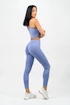 Damen Leggins Nebbia  High Waisted Shaping Leggings purple