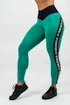 Damen Leggins Nebbia  Leggings high waist green L