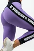 Damen Leggins Nebbia  Leggings high waist purple