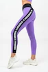 Damen Leggins Nebbia  Leggings high waist purple S