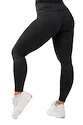 Damen Leggins Nebbia  Python SnakeSkin High-Waist Leggings 407 black