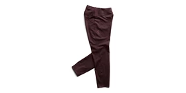 Damen Leggins On  Active Tights Mulberry