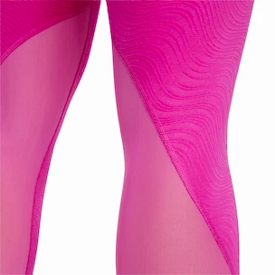 Damen Leggins Puma  Flawless High Waist 7/8 Tight Deep Orchid