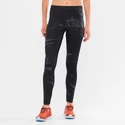 Damen Leggins Salomon  Agile Long Tight Black/AO