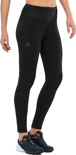 Damen Leggins Salomon  XA Warm Tight Black XS