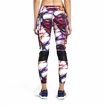 Damen Leggins Saucony  Finishing Kick Crop Multi Print