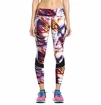 Damen Leggins Saucony  Finishing Kick Crop Multi Print