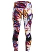 Damen Leggins Saucony  Finishing Kick Crop Multi Print L