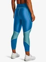 Damen Leggins Under Armour  6M Ankle Leg Block-BLU