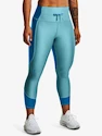 Damen Leggins Under Armour  6M Ankle Leg Block-BLU