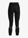 Damen Leggins Under Armour  6M Ankle Leg Solid-BLK