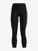 Damen Leggins Under Armour  6M Ankle Leg Solid-BLK