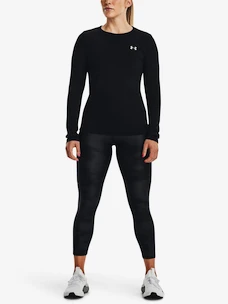 Damen Leggins Under Armour  AOP Ankle Leg-BLK