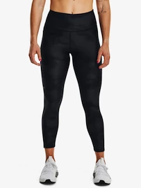 Damen Leggins Under Armour AOP Ankle Leg-BLK