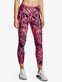 Damen Leggins Under Armour AOP Ankle Leg-PNK