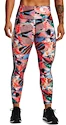 Damen Leggins Under Armour  Armour PF AOP Ankle Leg-RED S/M