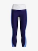 Damen Leggins Under Armour  Blocked Ankle Legging-BLU