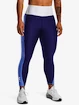 Damen Leggins Under Armour  Blocked Ankle Legging-BLU XS