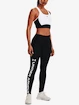 Damen Leggins Under Armour  Branded Legging-BLK