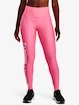 Damen Leggins Under Armour  Branded Legging-PNK