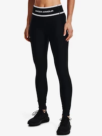 Damen Leggins Under Armour Branded WB Legging-BLK