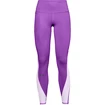 Damen Leggins Under Armour  CG Rush Legging Purple