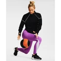 Damen Leggins Under Armour  CG Rush Legging Purple