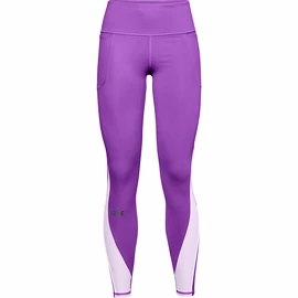 Damen Leggins Under Armour CG Rush Legging Purple