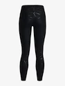 Damen Leggins Under Armour  Emboss Legging-BLK