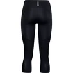 Damen Leggins Under Armour  Fly Fast 2.0 HG Crop Black