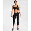 Damen Leggins Under Armour  Fly Fast 2.0 HG Crop Black