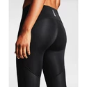 Damen Leggins Under Armour  Fly Fast 2.0 HG Crop Black