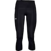 Damen Leggins Under Armour  Fly Fast 2.0 HG Crop Black XS