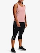 Damen Leggins Under Armour  Fly Fast 3.0 Speed Capri-BLK