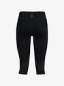 Damen Leggins Under Armour  Fly Fast 3.0 Speed Capri-BLK