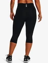 Damen Leggins Under Armour  Fly Fast 3.0 Speed Capri-BLK