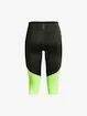 Damen Leggins Under Armour  Fly Fast 3.0 Speed Capri-GRN