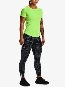 Damen Leggins Under Armour  Fly Fast Ankle Tight II-BLK XS