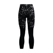 Damen Leggins Under Armour  Fly Fast Ankle Tight II-BLK