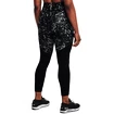 Damen Leggins Under Armour  Fly Fast Ankle Tight II-BLK