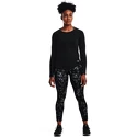 Damen Leggins Under Armour  Fly Fast Ankle Tight II-BLK