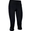 Damen Leggins Under Armour  Fly Fast Speed Capri Black