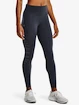 Damen Leggins Under Armour  FlyFast Elite Ankle Tight-GRY