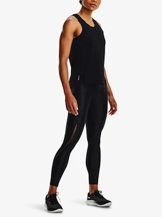 Damen Leggins Under Armour  FlyFast Elite IsoChill Ankle Tight-BLK